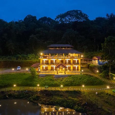 The Hosteller Coorg Rainforest, マディケーリ エクステリア 写真