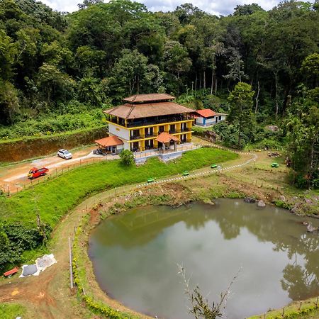 The Hosteller Coorg Rainforest, マディケーリ エクステリア 写真