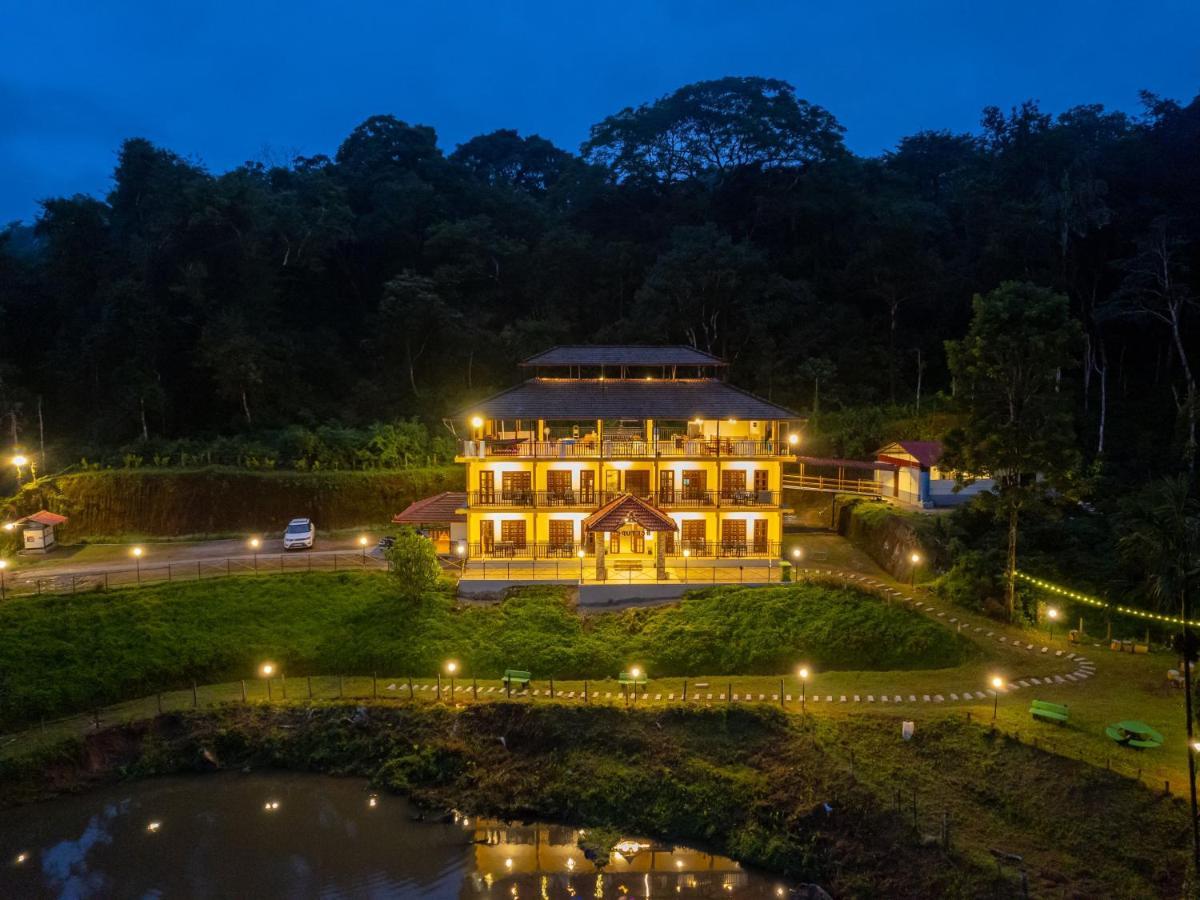 The Hosteller Coorg Rainforest, マディケーリ エクステリア 写真
