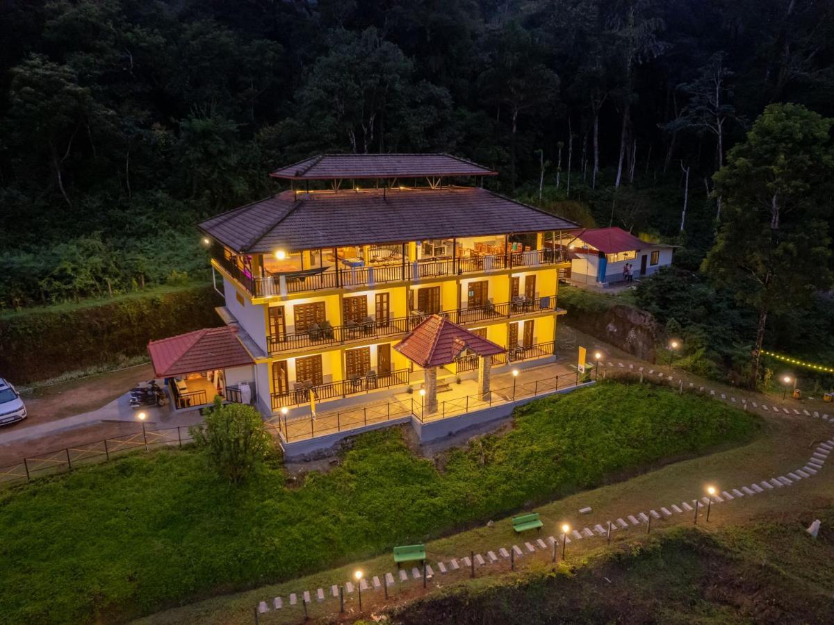 The Hosteller Coorg Rainforest, マディケーリ エクステリア 写真
