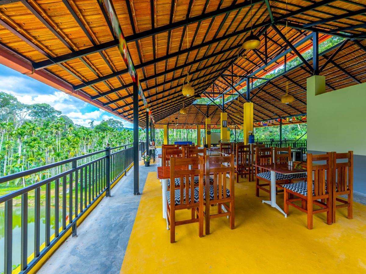 The Hosteller Coorg Rainforest, マディケーリ エクステリア 写真