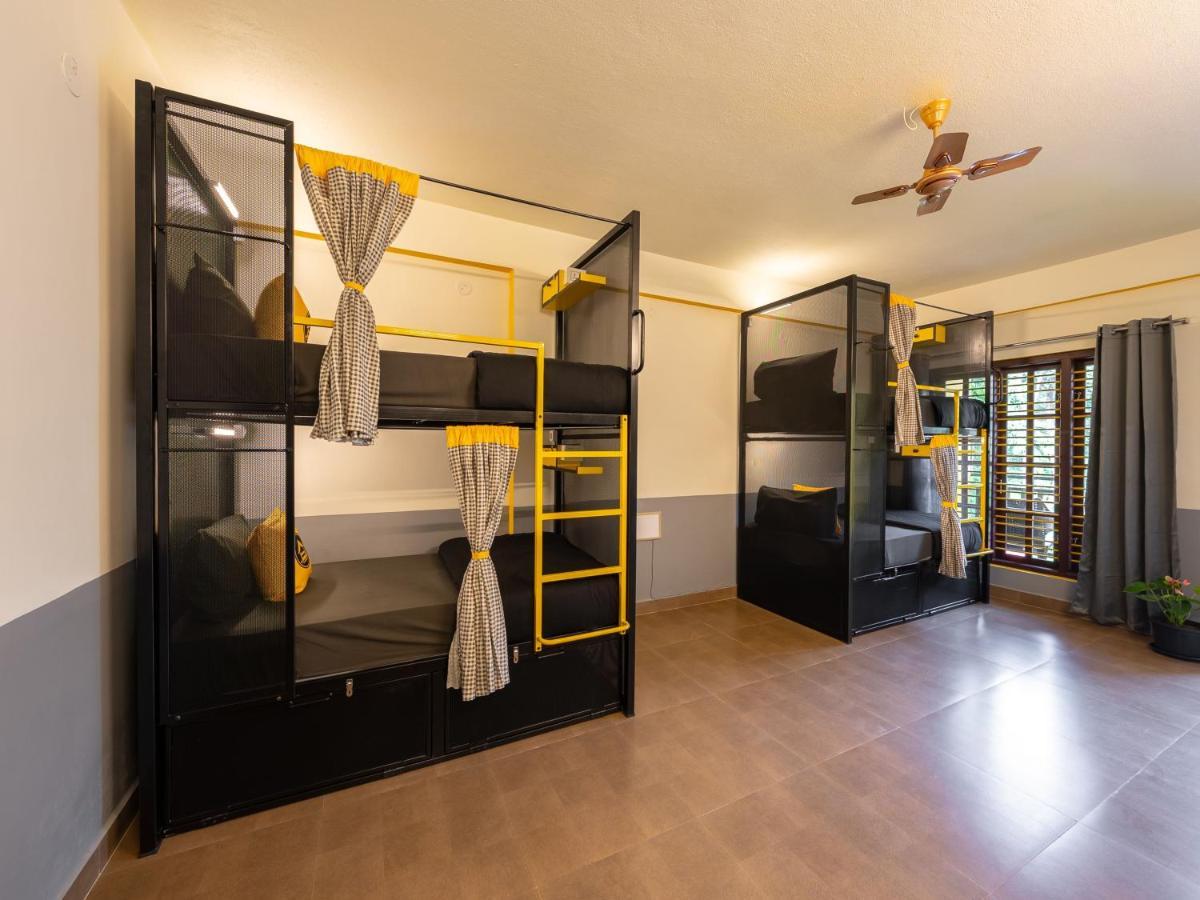 The Hosteller Coorg Rainforest, マディケーリ エクステリア 写真