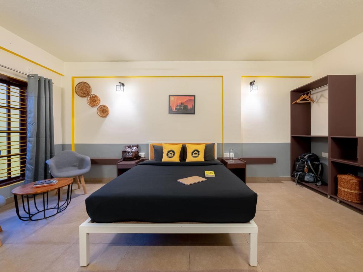 The Hosteller Coorg Rainforest, マディケーリ エクステリア 写真