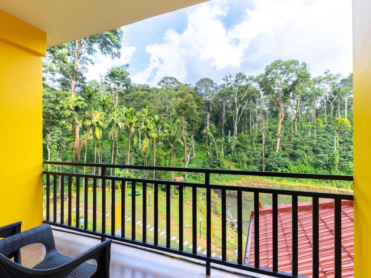 The Hosteller Coorg Rainforest, マディケーリ エクステリア 写真