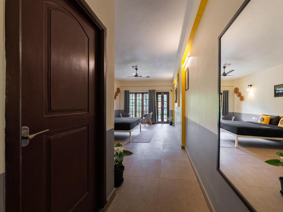 The Hosteller Coorg Rainforest, マディケーリ エクステリア 写真