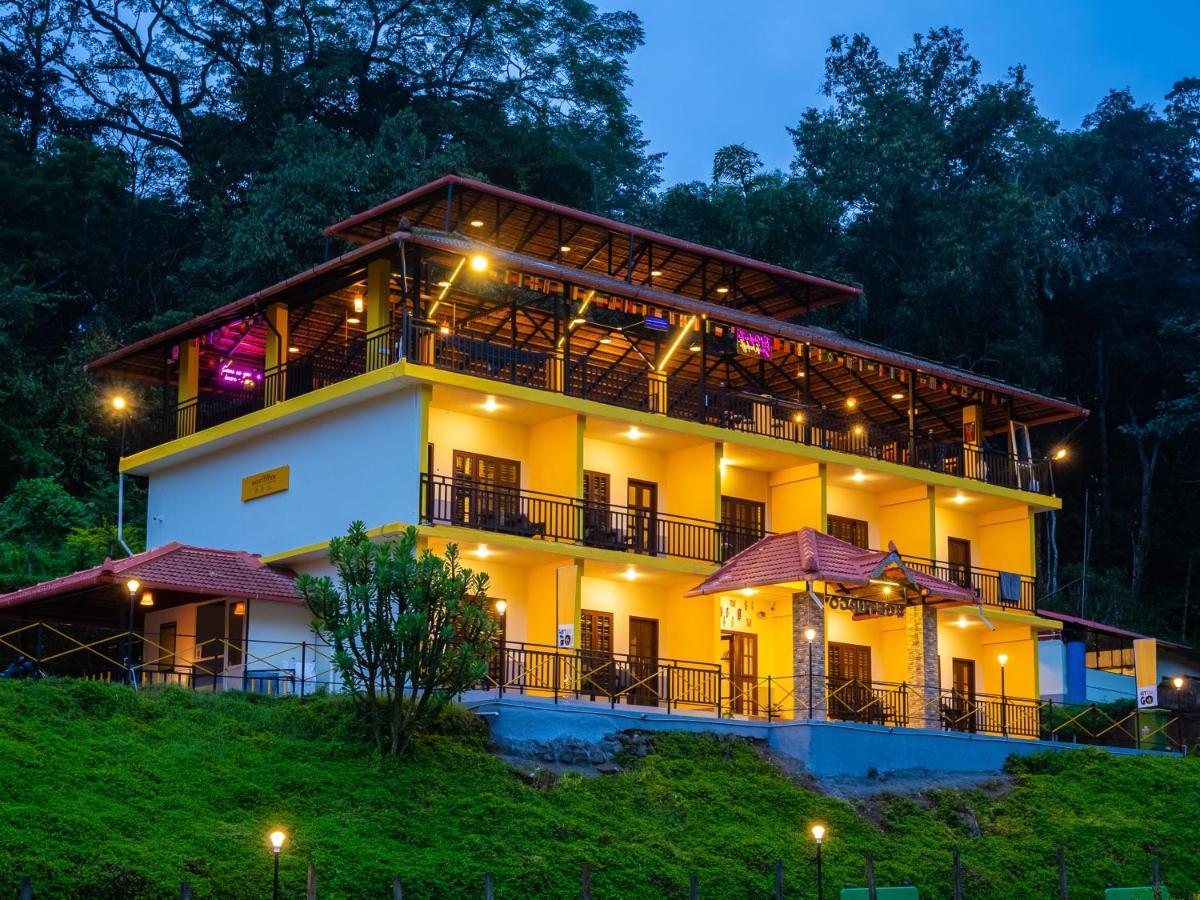 The Hosteller Coorg Rainforest, マディケーリ エクステリア 写真