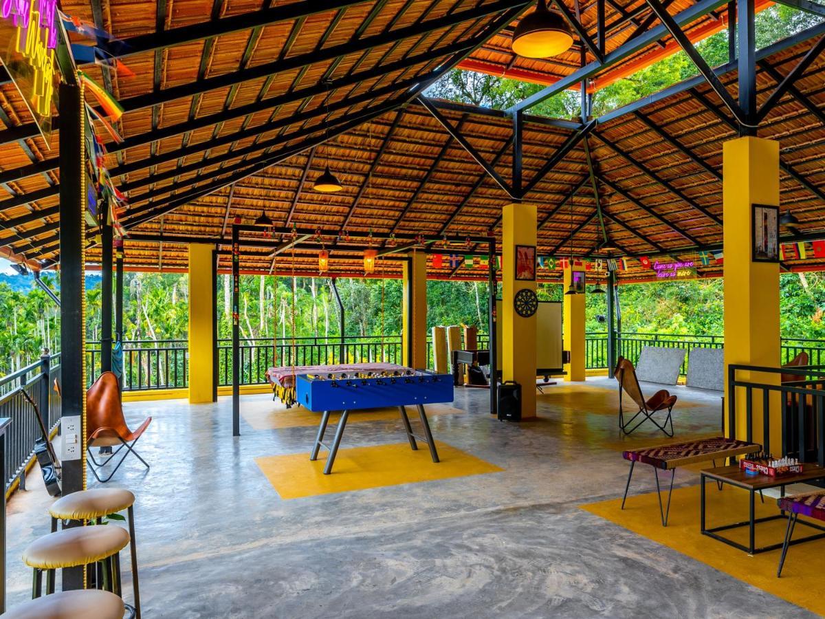 The Hosteller Coorg Rainforest, マディケーリ エクステリア 写真
