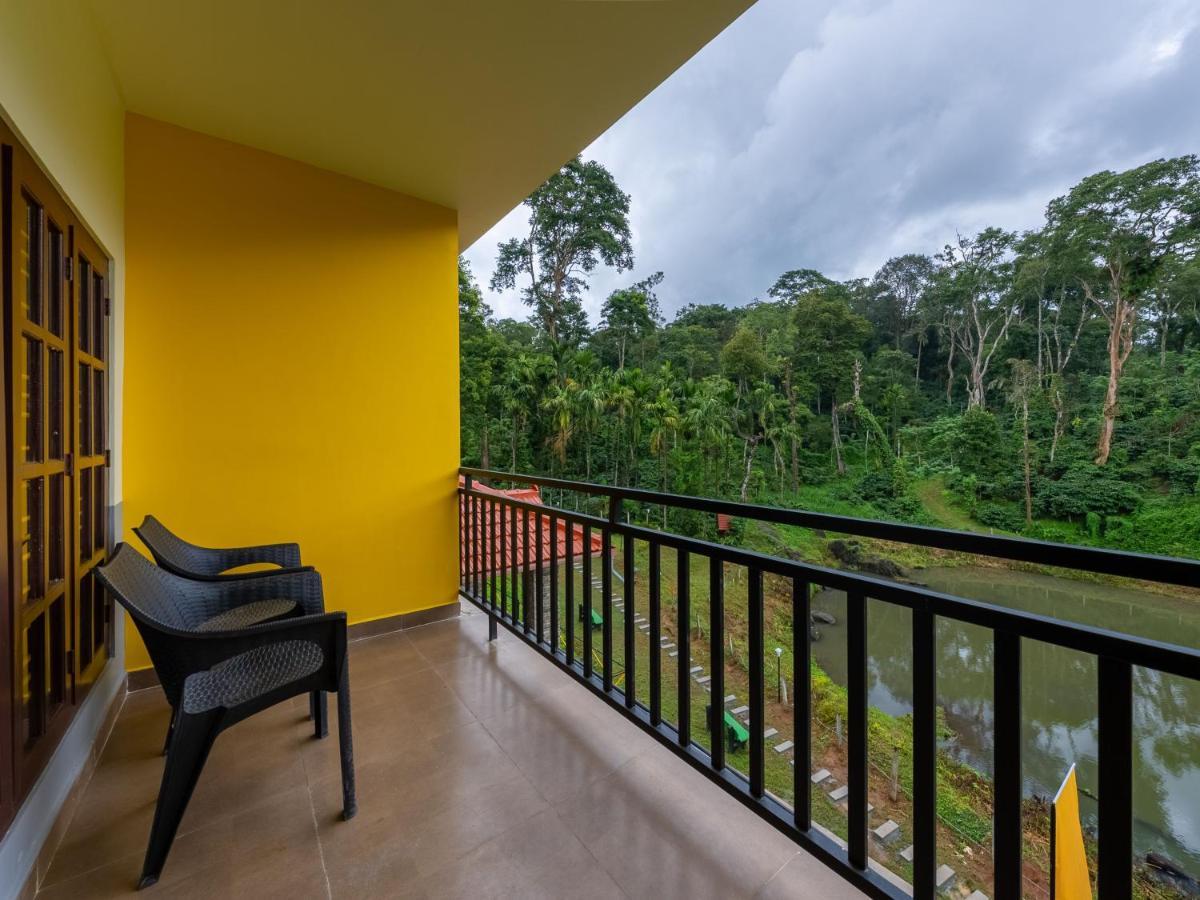 The Hosteller Coorg Rainforest, マディケーリ エクステリア 写真