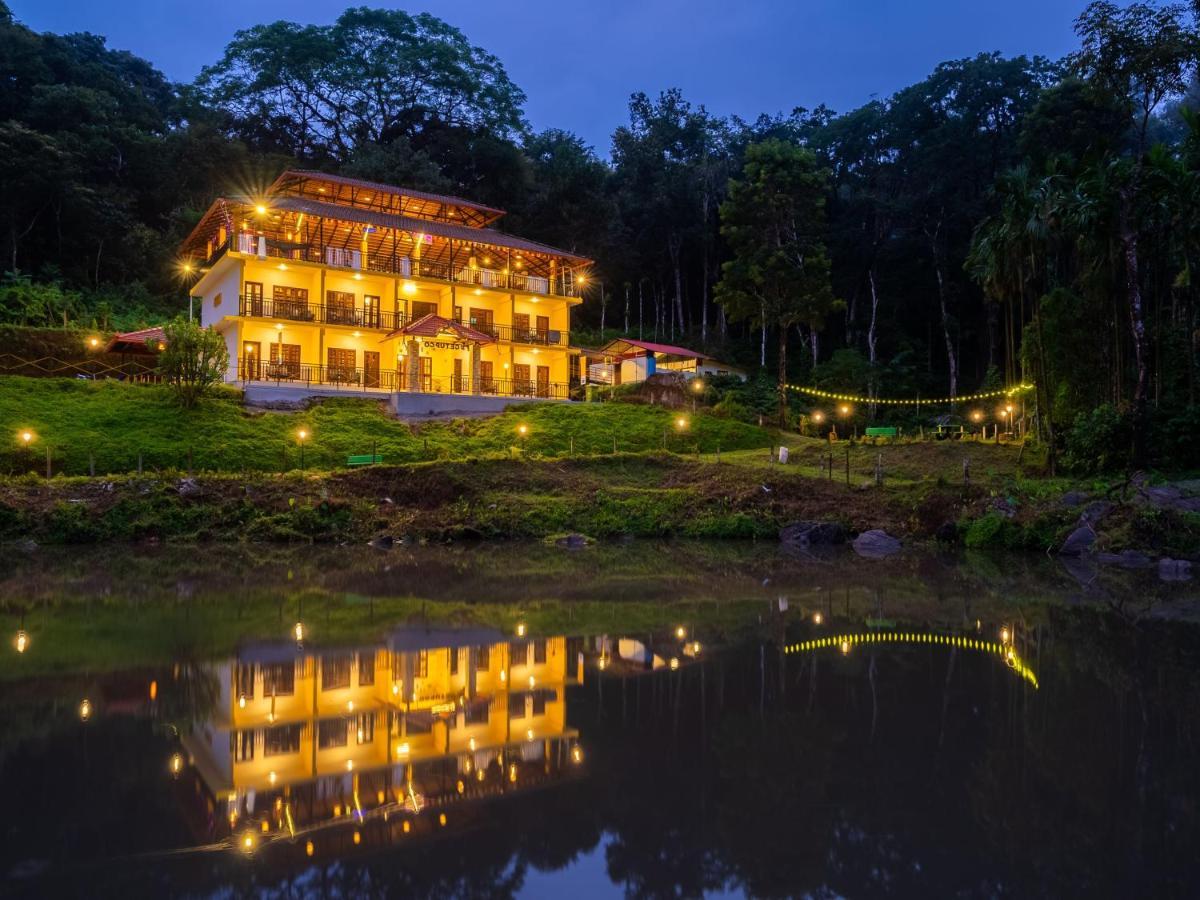 The Hosteller Coorg Rainforest, マディケーリ エクステリア 写真