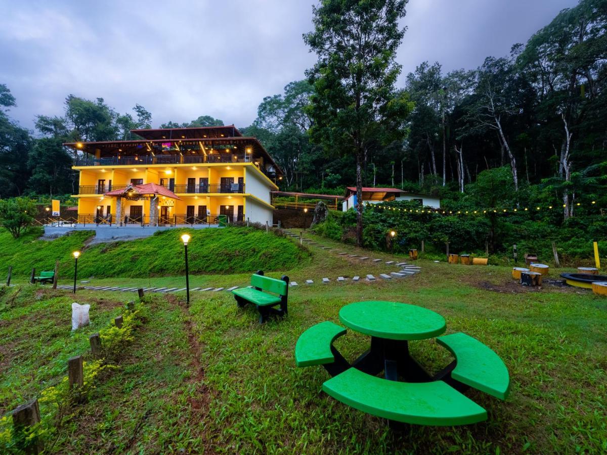 The Hosteller Coorg Rainforest, マディケーリ エクステリア 写真