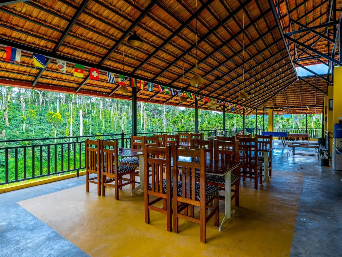 The Hosteller Coorg Rainforest, マディケーリ エクステリア 写真