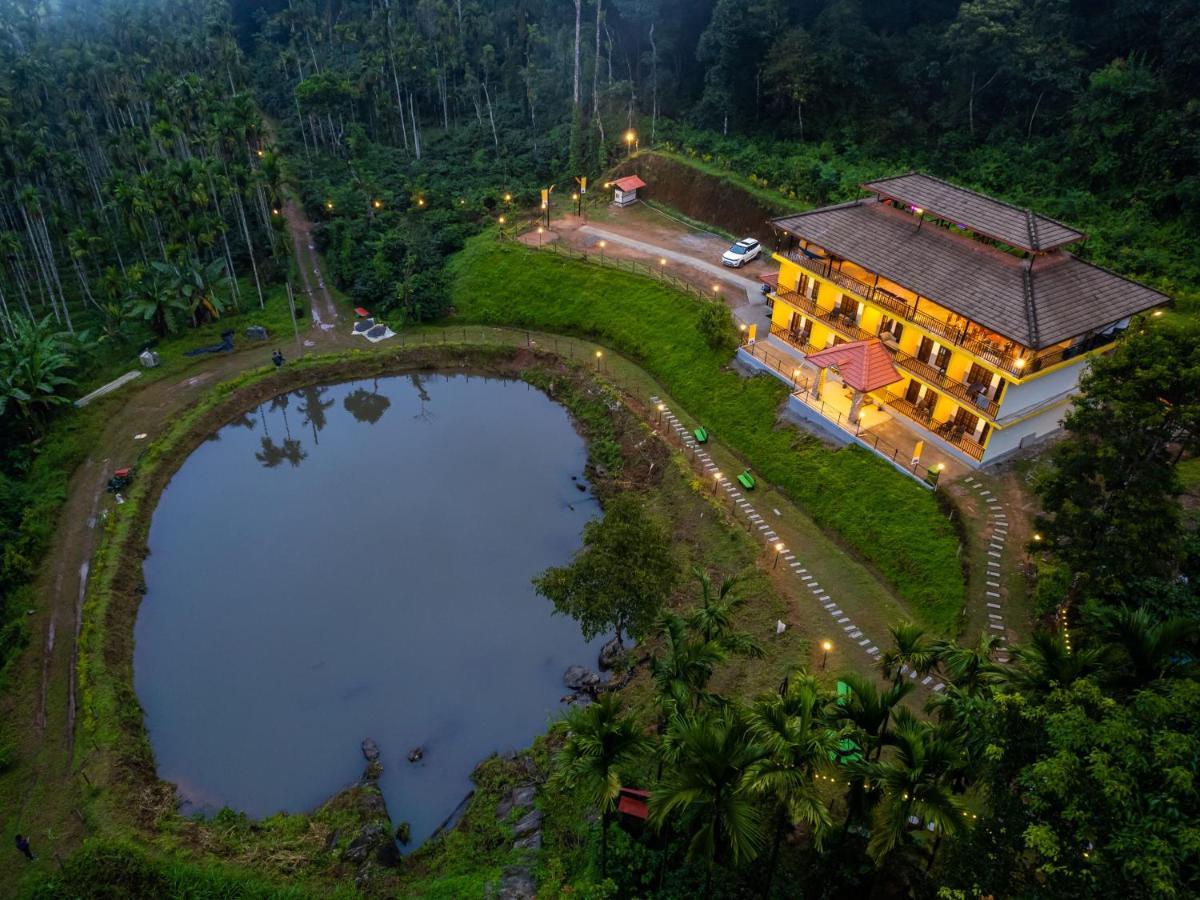 The Hosteller Coorg Rainforest, マディケーリ エクステリア 写真