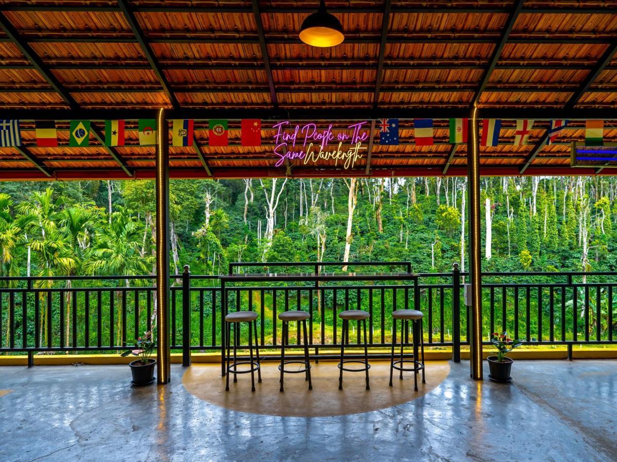 The Hosteller Coorg Rainforest, マディケーリ エクステリア 写真