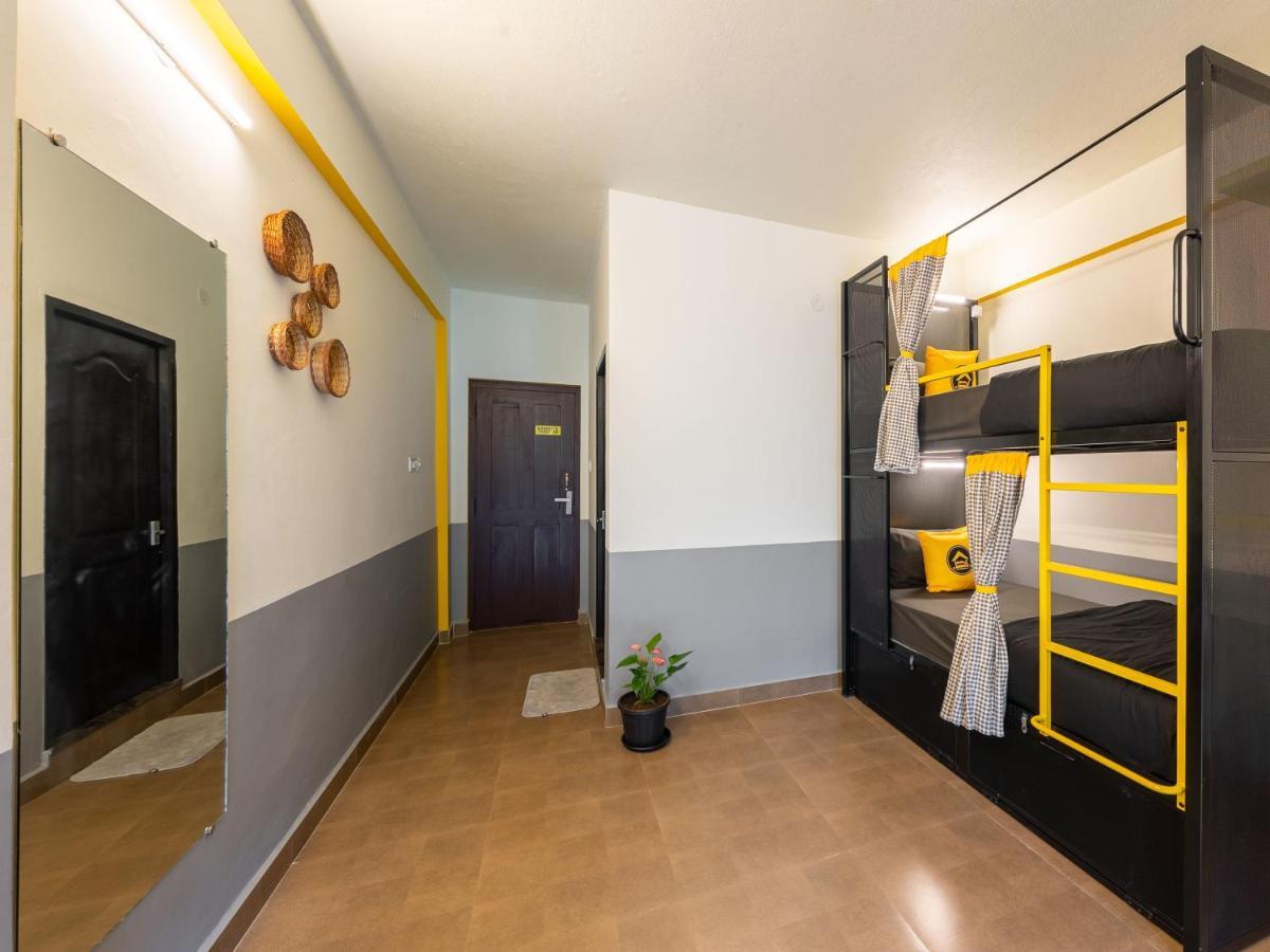 The Hosteller Coorg Rainforest, マディケーリ エクステリア 写真
