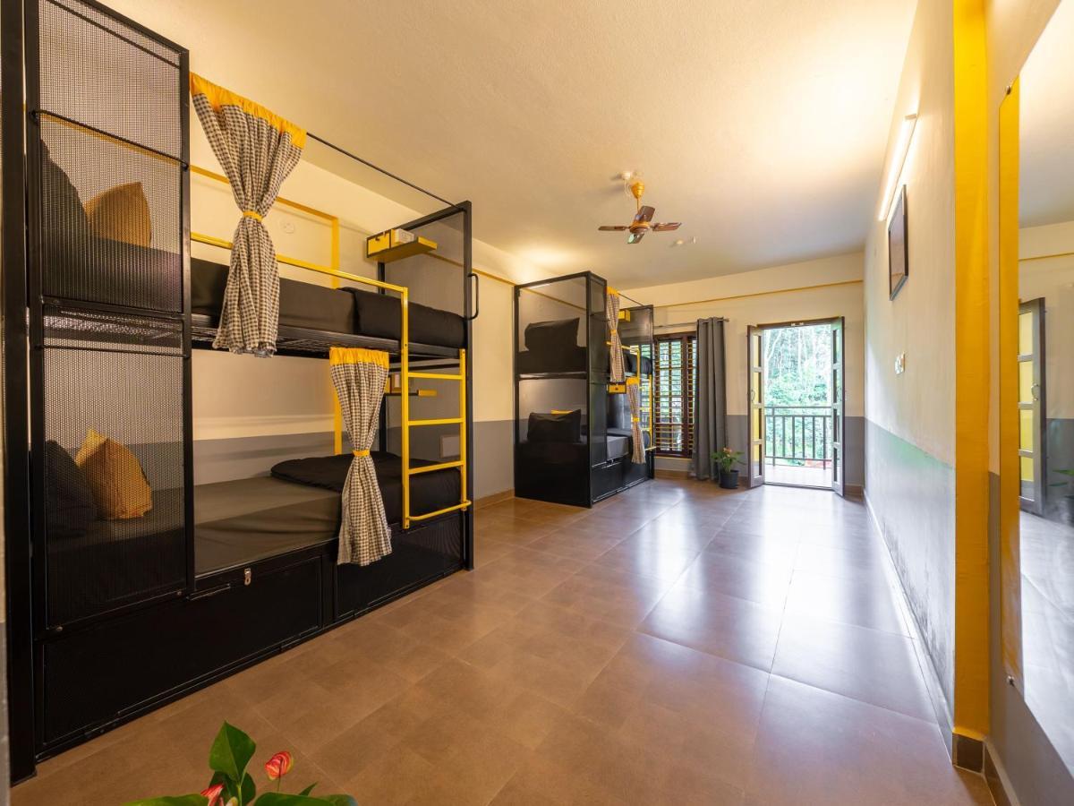 The Hosteller Coorg Rainforest, マディケーリ エクステリア 写真