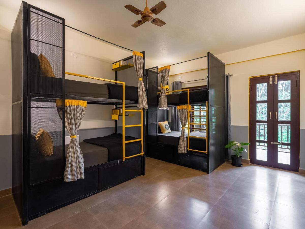 The Hosteller Coorg Rainforest, マディケーリ エクステリア 写真