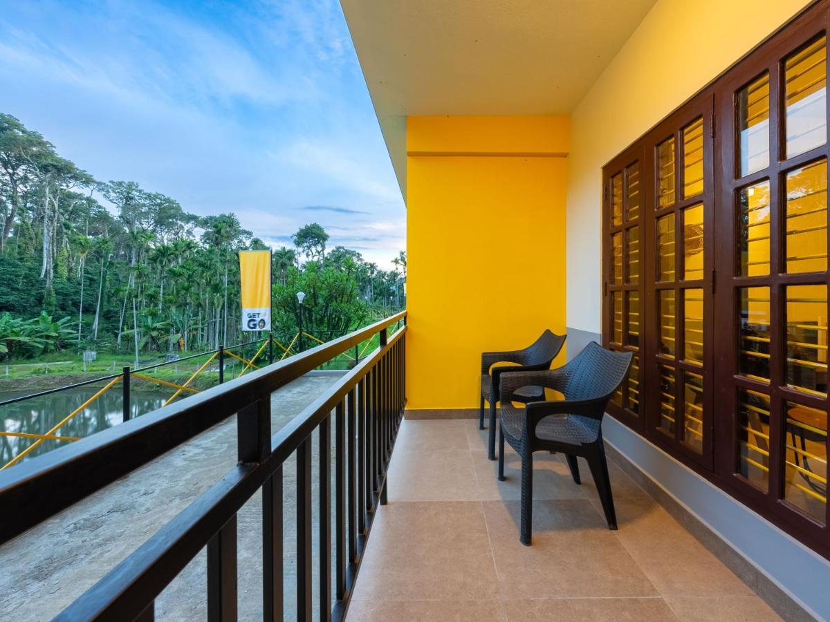 The Hosteller Coorg Rainforest, マディケーリ エクステリア 写真