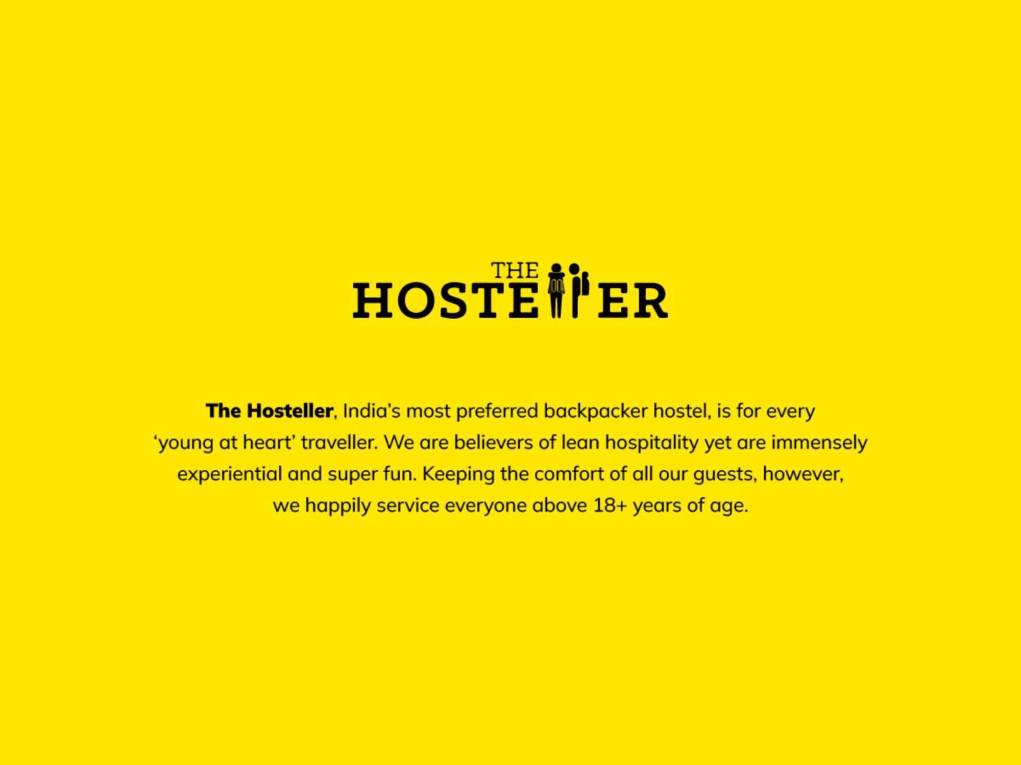 The Hosteller Coorg Rainforest, マディケーリ エクステリア 写真